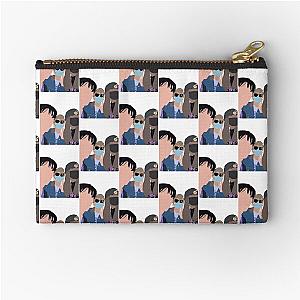 Bill, Aimsey, and Ranboo Zipper Pouch