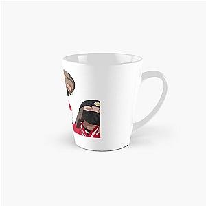 Ranboo and Aimsey match  
  Fanart. 
  Tall Mug