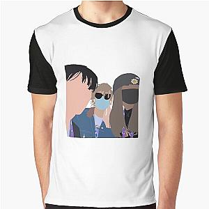 Bill and Ranboo Graphic T-Shirt