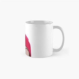 A classic Aimsey and Ranboo fan art photo classic mug