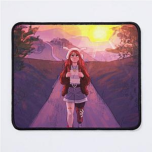 Aimsey Wandering Mouse Pad