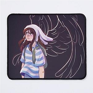 Aimsey - Angel of Death Mouse Pad
