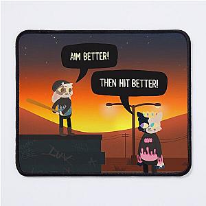 NITW Ranboo Mouse Pad