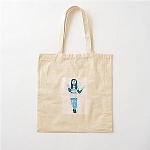 Moonstone Cotton Tote Bag