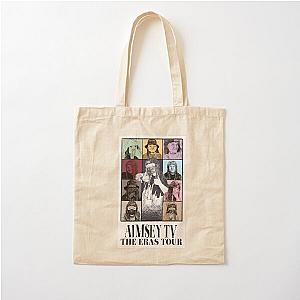 Aimsey TV the Cotton Tote Bag