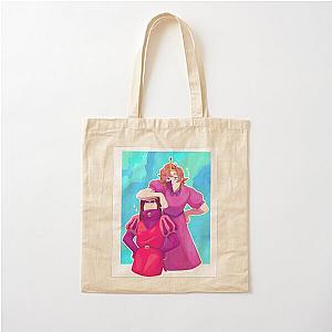 Aimsey and Ranboo Cotton Tote Bag
