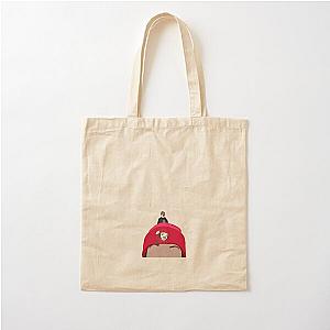 A classic Aimsey and Ranboo photo Fanart Cotton Tote Bag