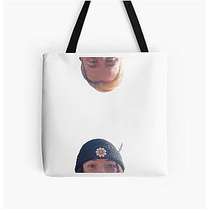 Aimsy and Scott All Print Tote Bag
