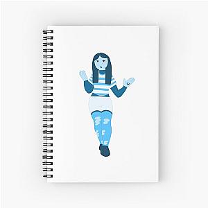 Moonstone Spiral Notebook