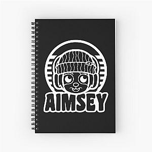 Aimesy HD Logo Notebook