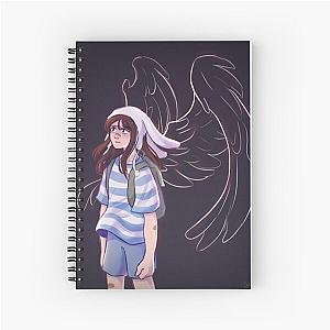 Aimsey Angel of Death Notebook