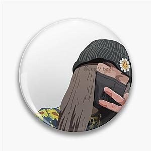 Aimsey Fanart Pin