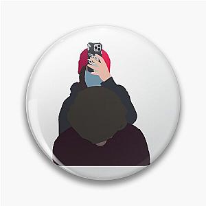 Aimsey behind Tubbo drawing Pin