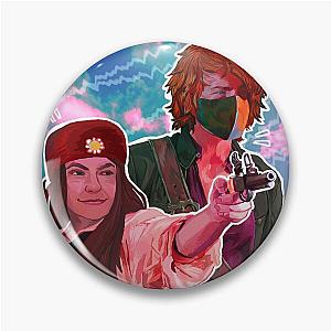 Aimsey and Ranboo Glow Duo Pin