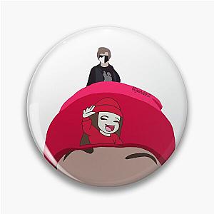 A Classic Aimsey and Ranboo Photo Pin