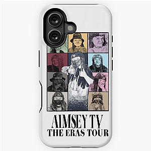 Aimsey TV - The Era iPhone Tough Case