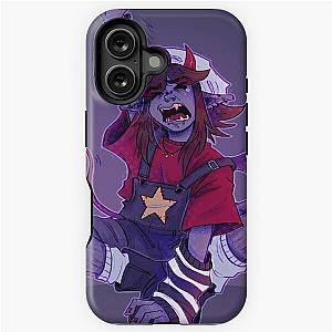Aimsey Yawning iPhone Tough Case