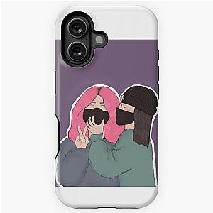 Guie and iPhone Tough Case