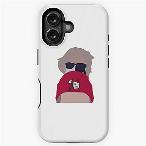 Ranboo behind Aimsey iPhone Case