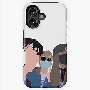 Billzo, Aimsey, and Ranboo iPhone Tough Case