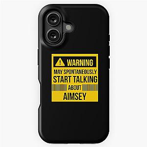 Warning may suddenly talk about Aimsey iPhone Case