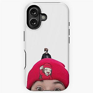 Aimsey and Ranboo iPhone Tough Case