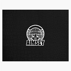Aimsey HD Logo Jigsaw Puzzle