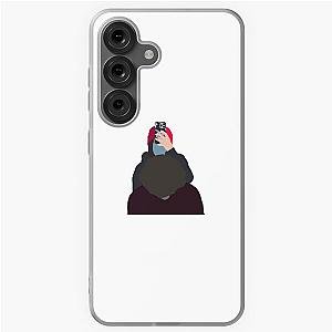 Aimsey behind Tubbo drawing Samsung Galaxy Case