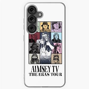 Aimsey TV: The Era Samsung Galaxy Soft Case