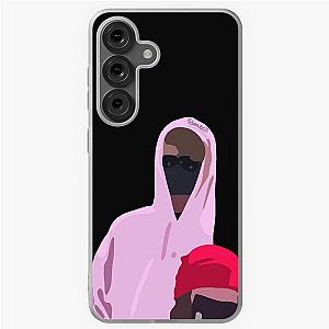 Pink bean pole and Samsung Galaxy soft case is not available for AIMSEY.