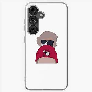 Ranboo behind Aimsey photodrawing on a Samsung Galaxy Case