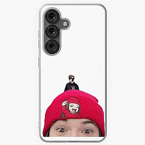 Aimsey and Ranboo Samsung Galaxy Case