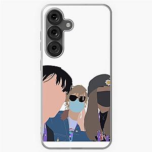 Billzo, Aimsey and Ranboo Samsung Galaxy Soft Case