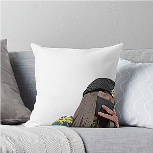 Aimsey Fanart Throw Pillow
