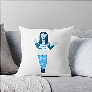 Moonstone Throw Pillow