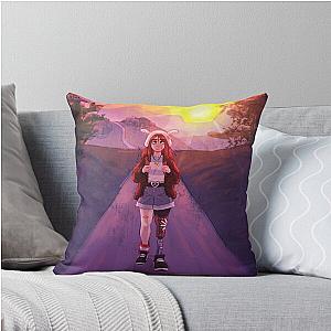 Aimsey Throw Pillow