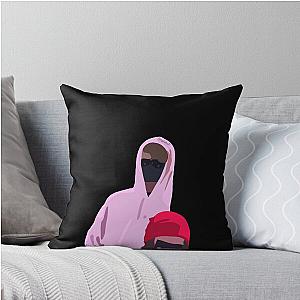 Pink Bean Pillow
