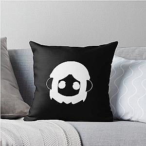 Aimsey HD Logo Throw Pillow