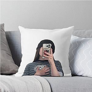 Aimes Throw Pillow