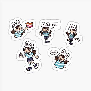 Tiny Sticker