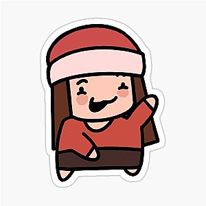 Mini Sticker
