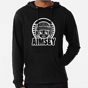 Aimsey HD Logo Lightweight Hoodie
