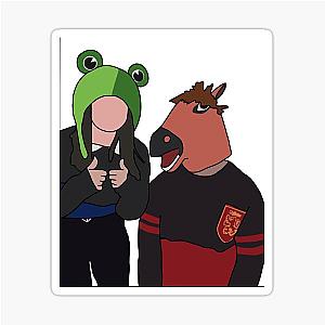 Just a funny photo sticker