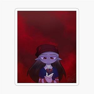 Area: Unknown Sticker