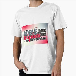 Aimsey Adele Had Triplets Premium T-Shirt