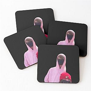 Ranboo and Aimsey Coasters Set of 4