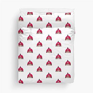 Aimesy and Ranboo Duvet Cover