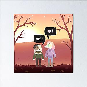 NITW Aimsey and Guddie Poster