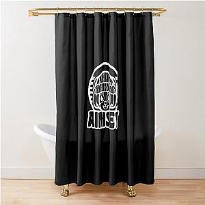Aimes Shower Curtain