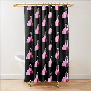 Ranboo and Aimsey Shower Curtain
